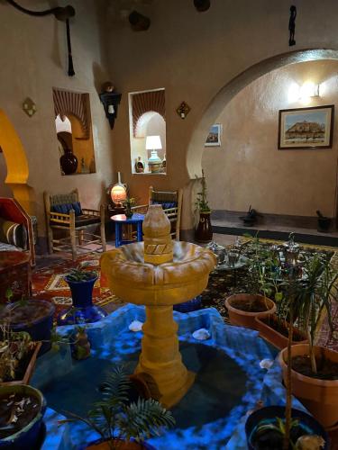 Riad Paradise of Silence