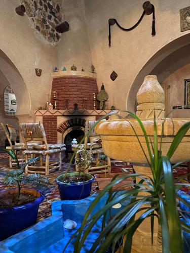 Riad Paradise of Silence