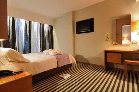 Galaxy City Center Hotel - main image