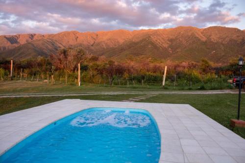 Cabañas Juan Pedro (Cabanas Juan Pedro) in Los Molles (San Luis)
