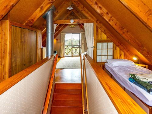 ฝักบัว, Green Gables Raetihi - Ohakune Holiday Home in แรติฮิ