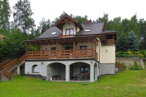 . Holiday flats, Ostaszewo