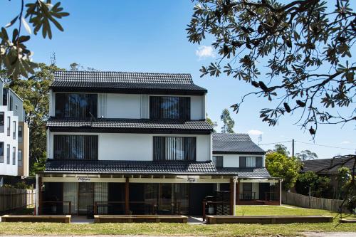 Экстерьер, Husky 56 Beachfront Villa's - great location on the beach in Джервис-Бей
