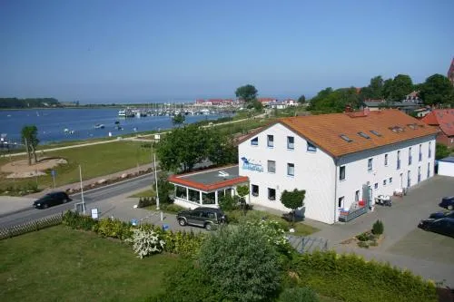 Haffidyll garni in Rerik, Deutschland