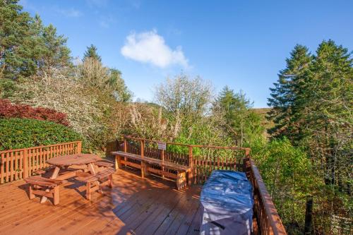 5 bed house near Oban in Kilbride