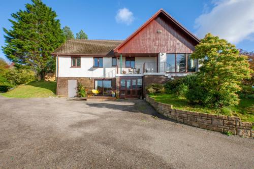 5 bed house near Oban - Accommodation