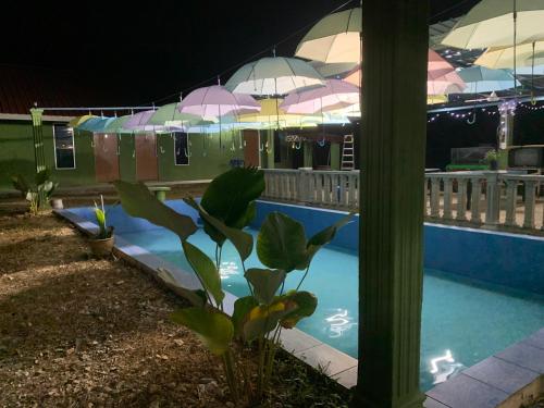 Anjung Seri 9 Chalet