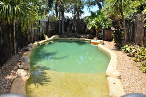 ทัศนียภาพ, Cooktown Motel in คุกทาวน์