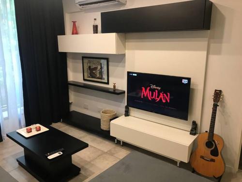 Suite in San Telmo dormitorio en suite con dos baños y balcon a la calle, Buenos Aires (fotografie 6)