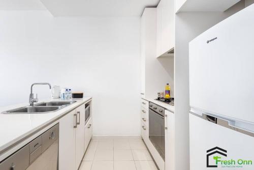 Convenient 2B1BA +balcony +great view CBD