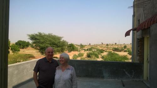 Desert Sun Homestay