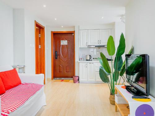 Tianjin Yujing loft Apartment