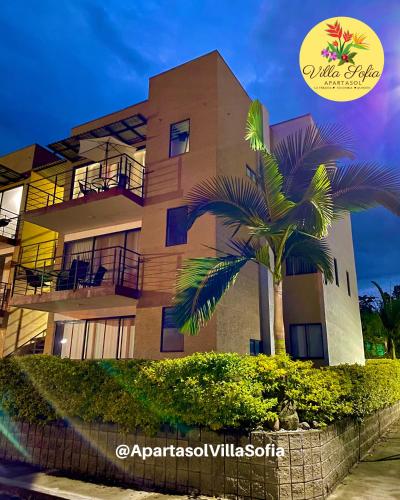 Apartasol Villa Sofia, Reserva de la Colina, La Tebaida, Quindio, La Tebaida