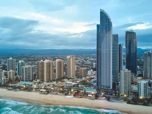 Sand and Soul: A Lazy Girl's Guide To Surfers Paradise!