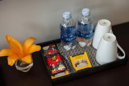 Room amenities