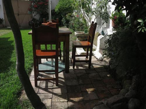 Létesítmények, Hostal La Cazihita in Sogamoso