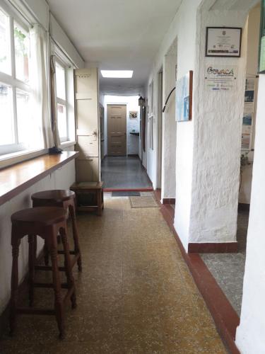 Előcsarnok, Hostal La Cazihita in Sogamoso