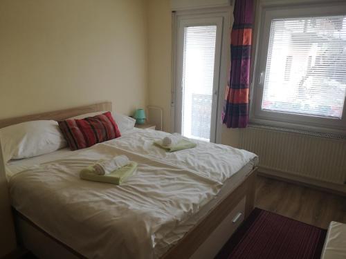 Apartments and rooms Bled Presernova 46