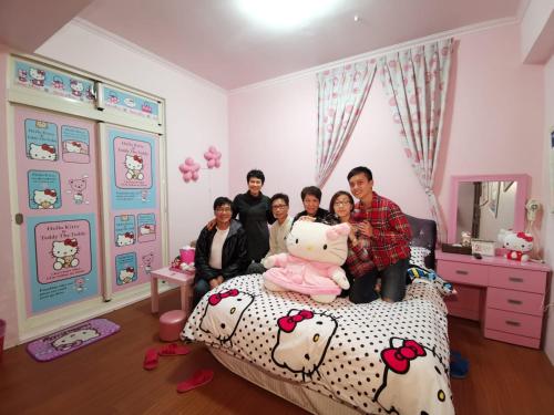 1 queen bed