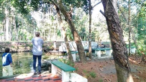 Kuttickattil Gardens with Kitchen