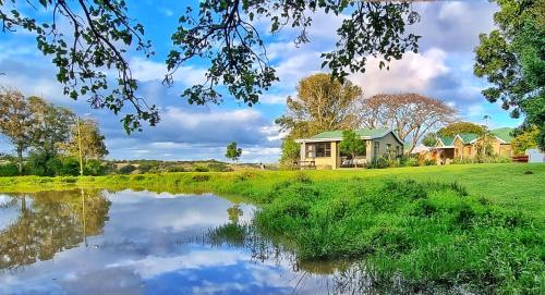 Išorė, OppiePlaas Country Estate in Haga Haga
