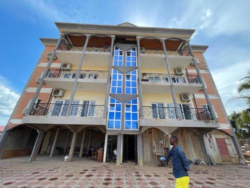 Residence prive Maison Blanche mvog manze