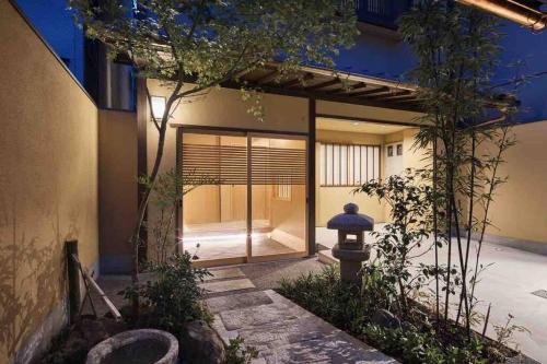 京恋 清かげ 101室--デザイナーズホテル 和室, Kyoto