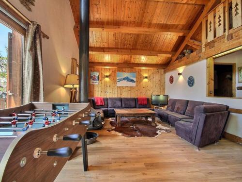 Chalet La Plagne 8 pièces 14 personnes - FR-1-455-156 - image 2