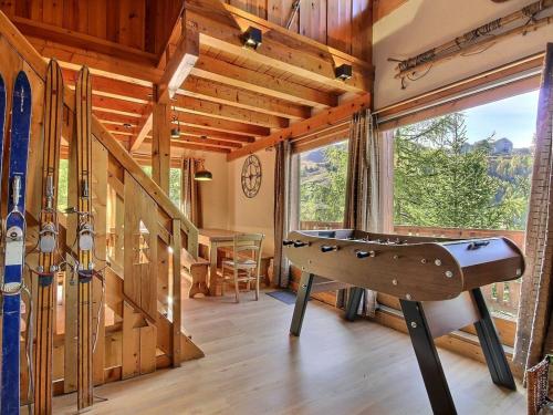 Chalet La Plagne 8 pièces 14 personnes - FR-1-455-156 - image 6