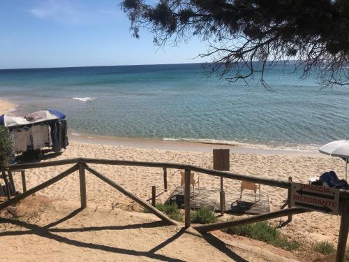 I Giardini di Pula La terrazza