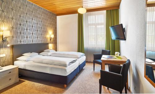 Hotel zur Post in ลาม