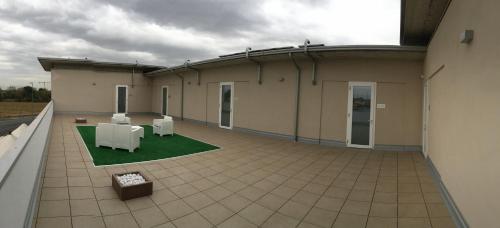 TERRAZZA Rooms in ضواحي ديزينزانو ديل جيردا