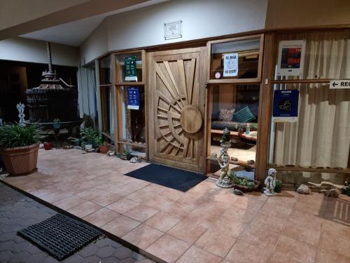 Pintu masuk, 7 Eland Boutique Guest House in Ladismith