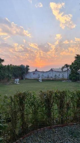 The Sun Set View Villa