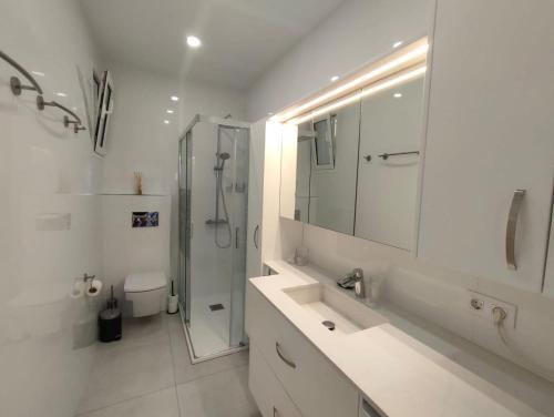 Spacious Apartment with Sea view, Mogán (fotografie 6)