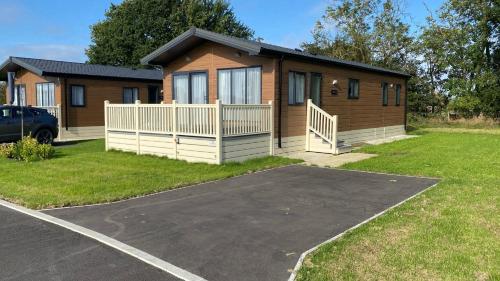 Buttercup Lodge gîte à louer Reedness