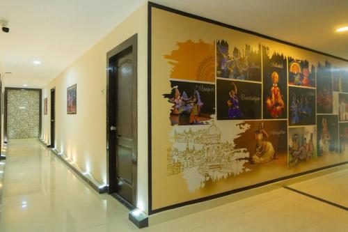 鳶尾花在巢酒店 Iris at Nest