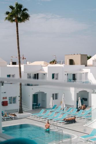 Guinate Club Apartamentos - main image
