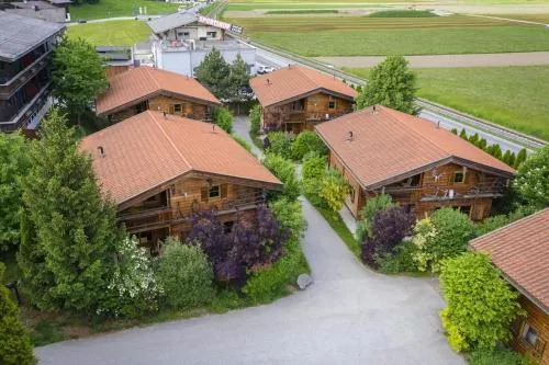 Chalet in Fügen near Spieljochbahn Lift in Fügen, Österreich