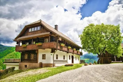 Apartments Grafhube, Afritz-Verditz in Innere Einöde, Österreich