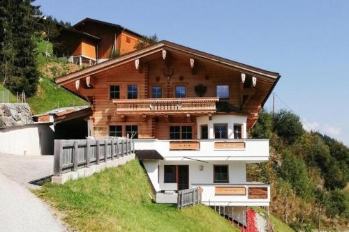  Holiday flat Schöser, Fügen, Pension in Fügenberg bei Hochfugen