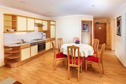  Apartment in Flachau with a reception in Flachau