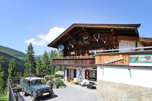  holiday home Almzauber, Hochfügen in Fügenberg