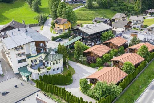 Apartment in Fügen in the mountains