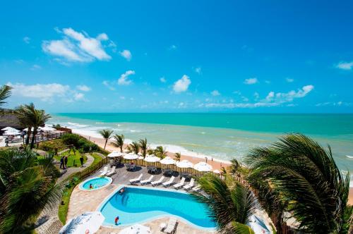 ทัศนียภาพภายนอกโรงแรม, Rifoles Praia Hotel e Resort in นาตาล