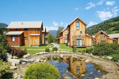 Holiday park Kreischberg St- Georgen am Kreischberg - OSM01003-DYC Lutzmannsdorf 