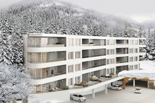 Apartment Das Dobratsch im Alpe Maritima Annenheim am Ossiacher See - OKT02100d-CYA - Annenheim