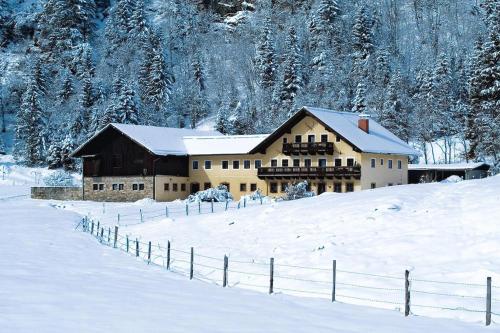 Holiday accommodation Landgut Gamsleiten Bad Gastein - OSB02753-U
