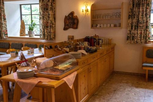 Pension Kempenbruck in Thomatal