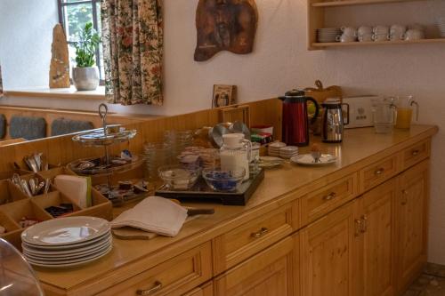 Pension Kempenbruck in Thomatal